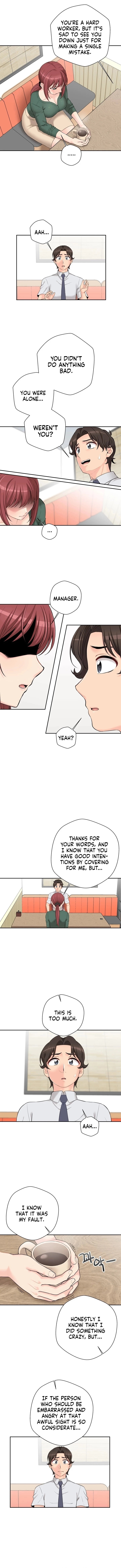 The OL’s Secret Account chapter 5 page 3