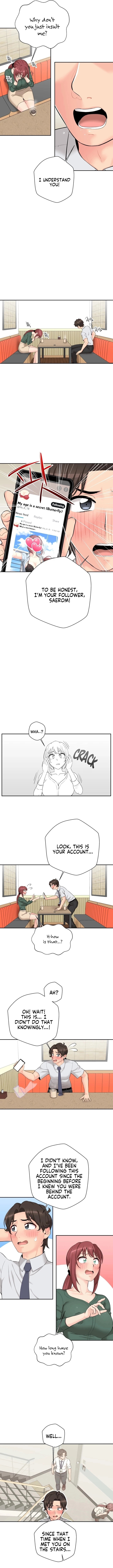 The OL’s Secret Account chapter 5 page 5