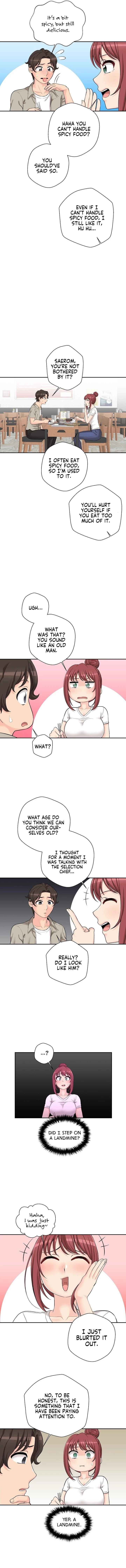 The OL’s Secret Account chapter 6 page 2