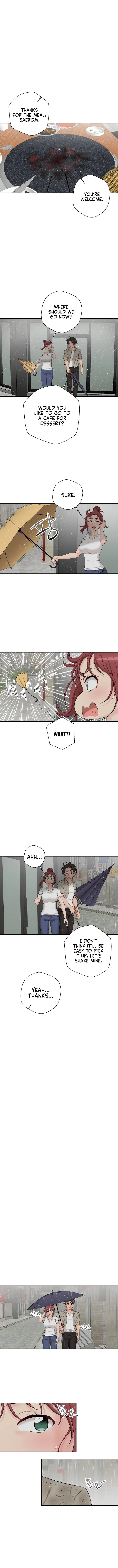 The OL’s Secret Account chapter 6 page 5