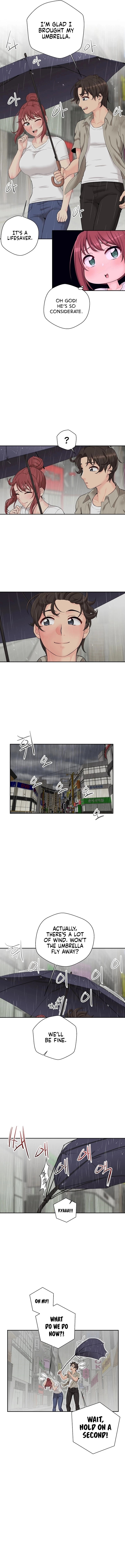 The OL’s Secret Account chapter 6 page 6