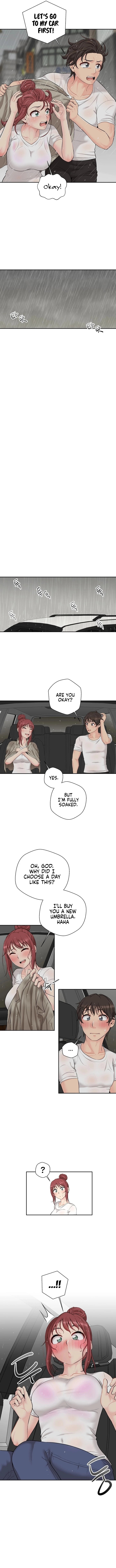 The OL’s Secret Account chapter 6 page 7