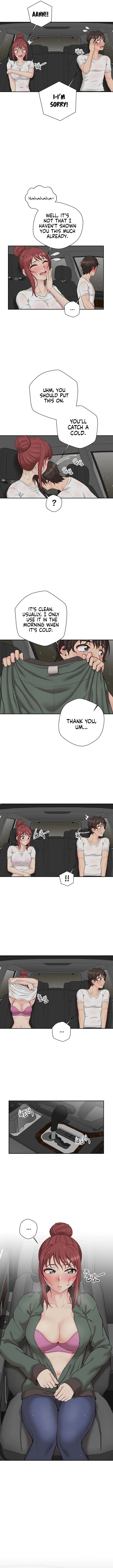 The OL’s Secret Account chapter 6 page 8
