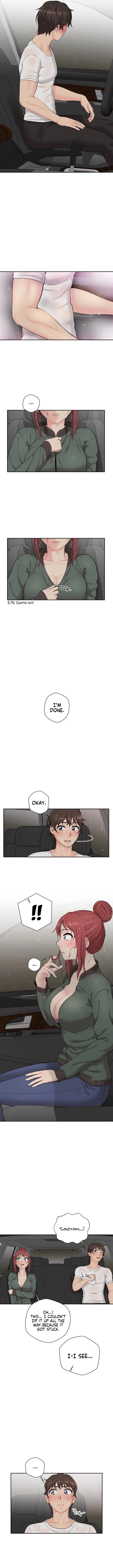 The OL’s Secret Account chapter 6 page 9