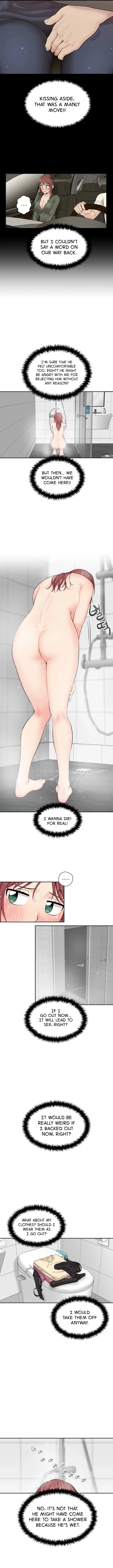 The OL’s Secret Account chapter 7 page 3