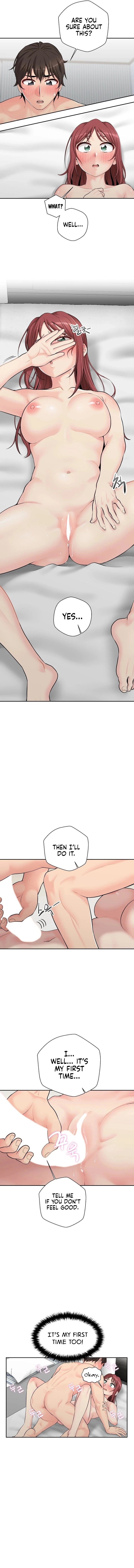 The OL’s Secret Account chapter 7 page 8