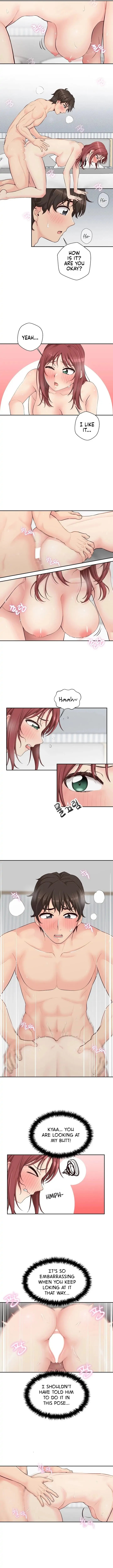 The OL’s Secret Account chapter 8 page 3