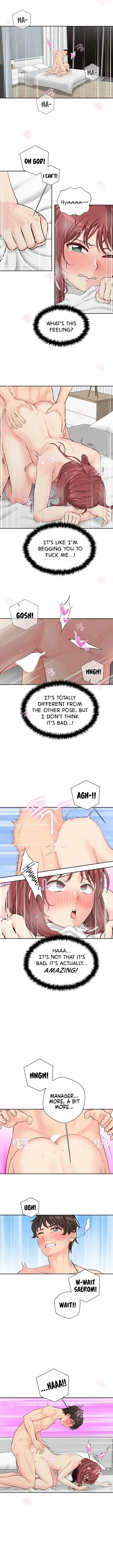 The OL’s Secret Account chapter 8 page 5