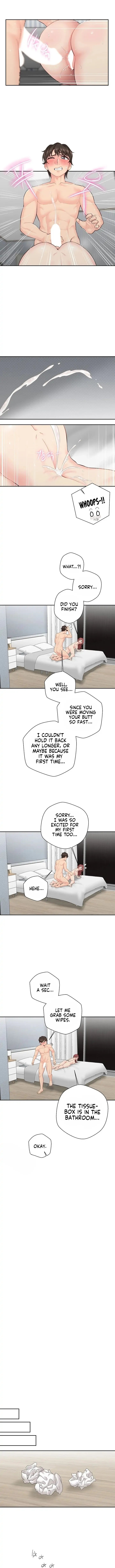 The OL’s Secret Account chapter 8 page 6