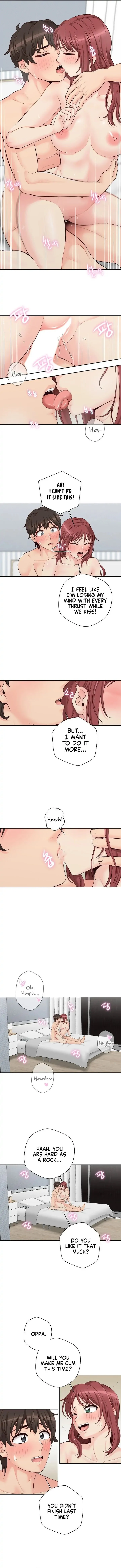 The OL’s Secret Account chapter 9 page 6