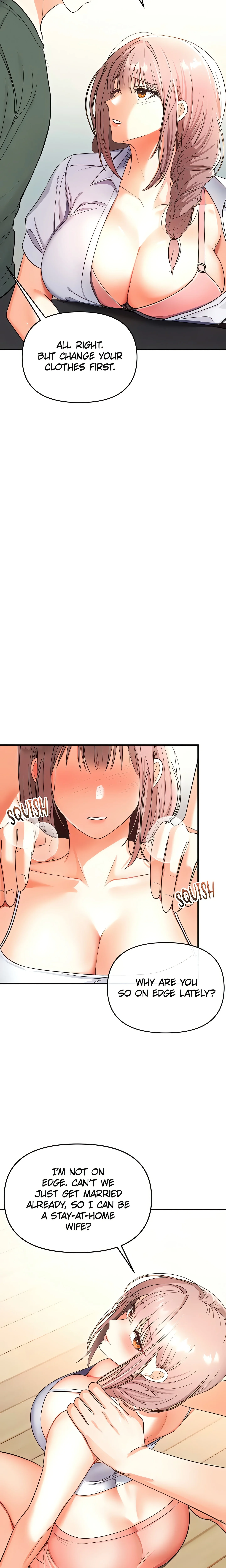 The Only Masseur (Official) chapter 1 page 5