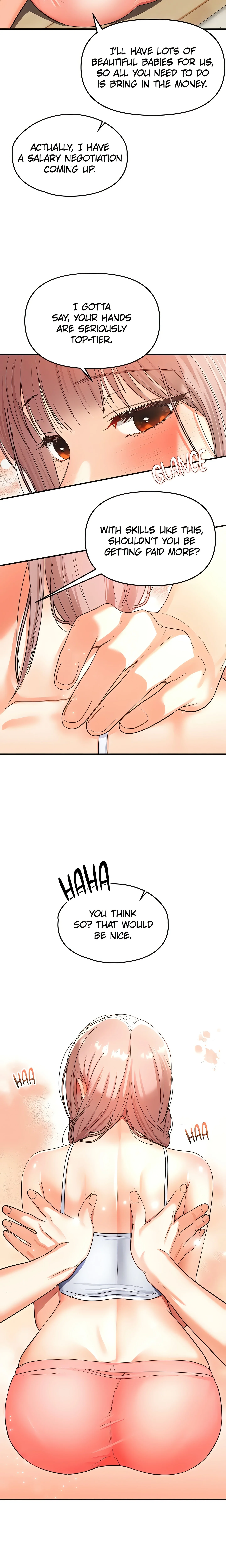 The Only Masseur (Official) chapter 1 page 6