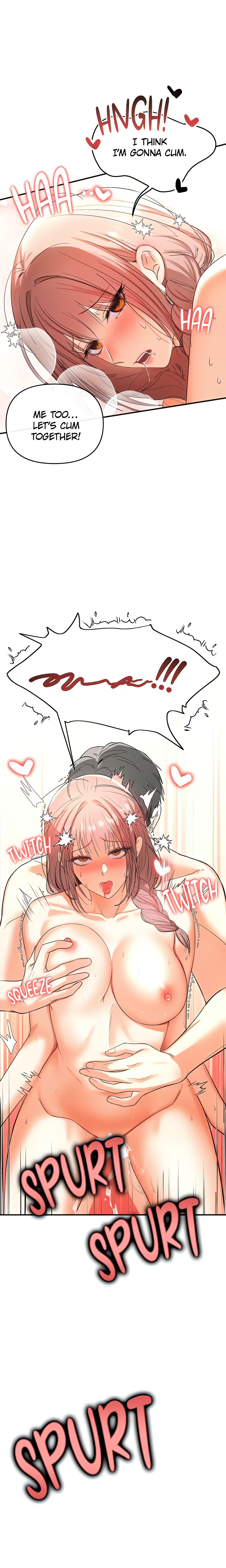 The Only Masseur (Official) chapter 1 page 12