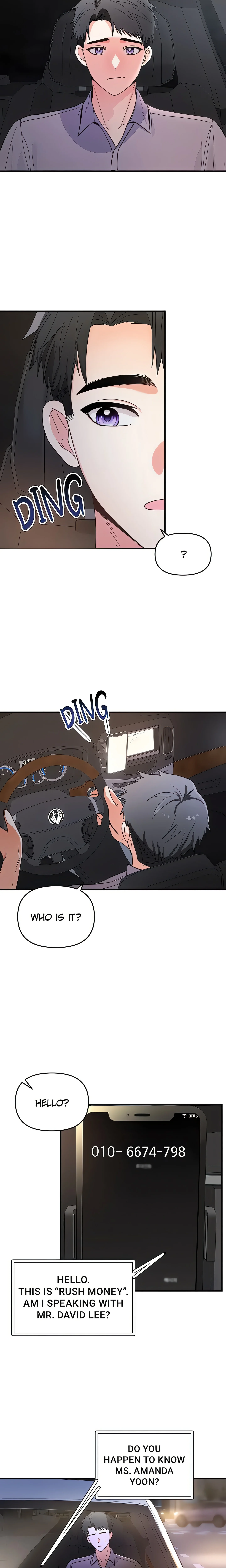 The Only Masseur (Official) chapter 1 page 23