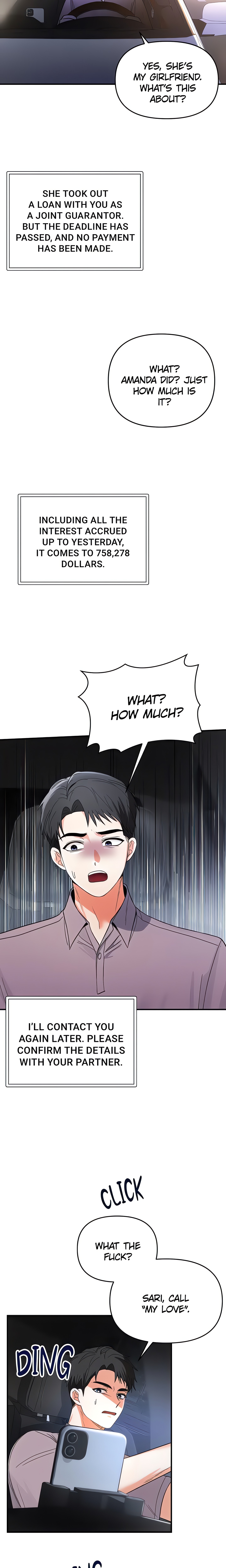 The Only Masseur (Official) chapter 1 page 24