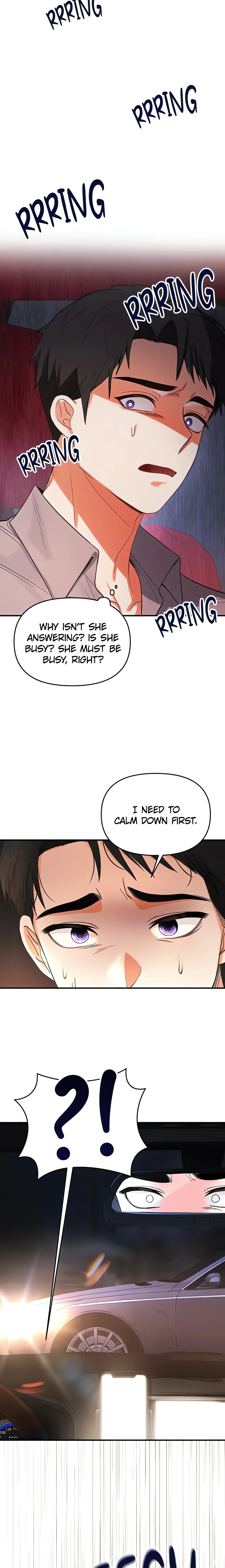 The Only Masseur (Official) chapter 1 page 25
