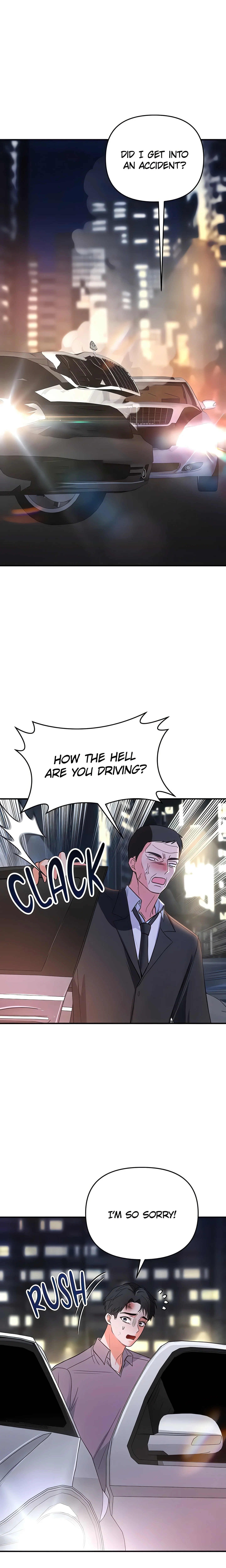 The Only Masseur (Official) chapter 1 page 27