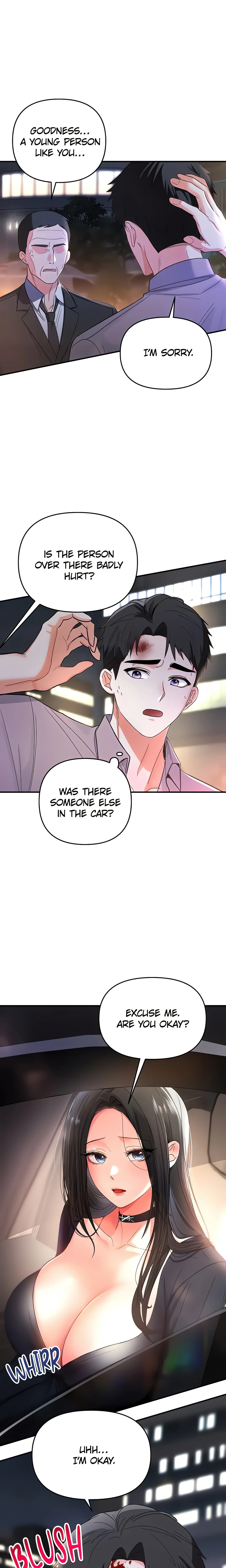 The Only Masseur (Official) chapter 1 page 28