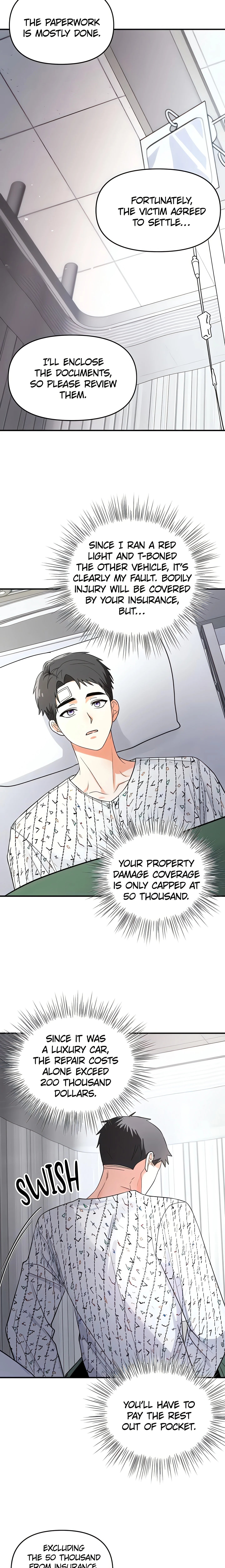 The Only Masseur (Official) chapter 1 page 30