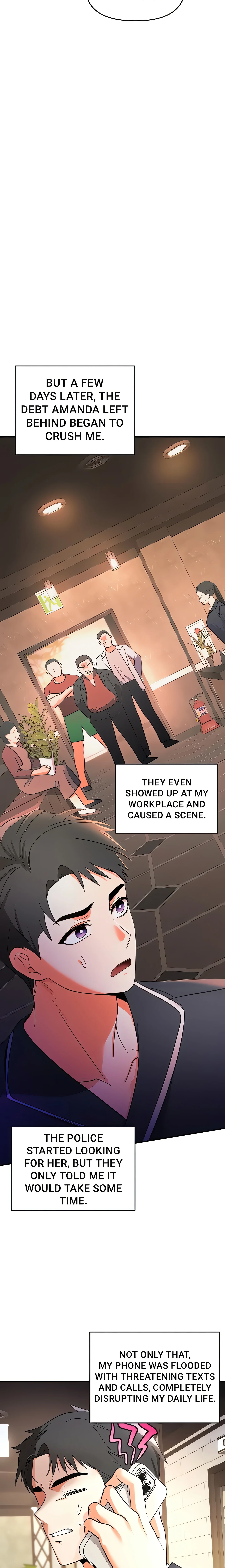 The Only Masseur (Official) chapter 1 page 32