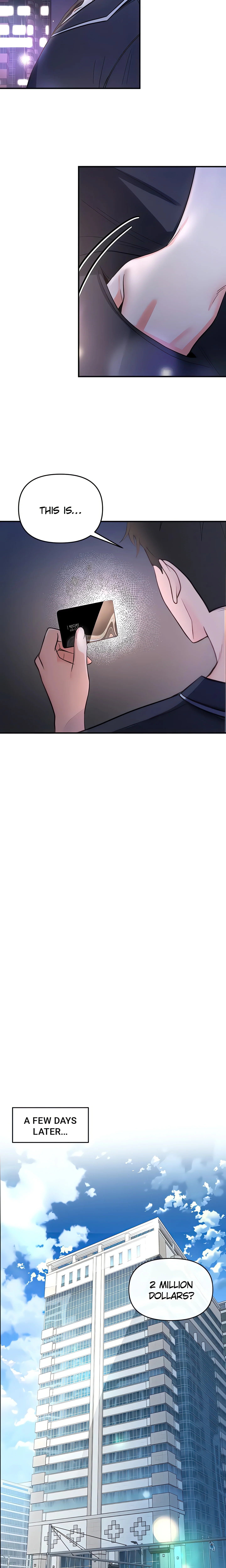 The Only Masseur (Official) chapter 1 page 34