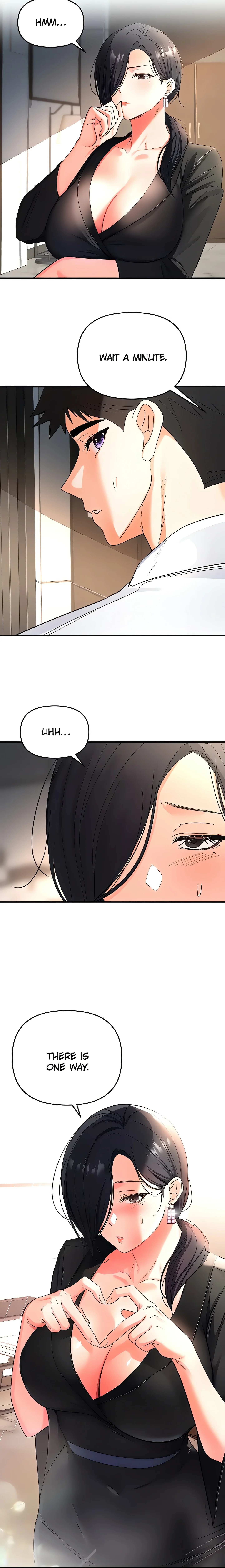 The Only Masseur (Official) chapter 1 page 36