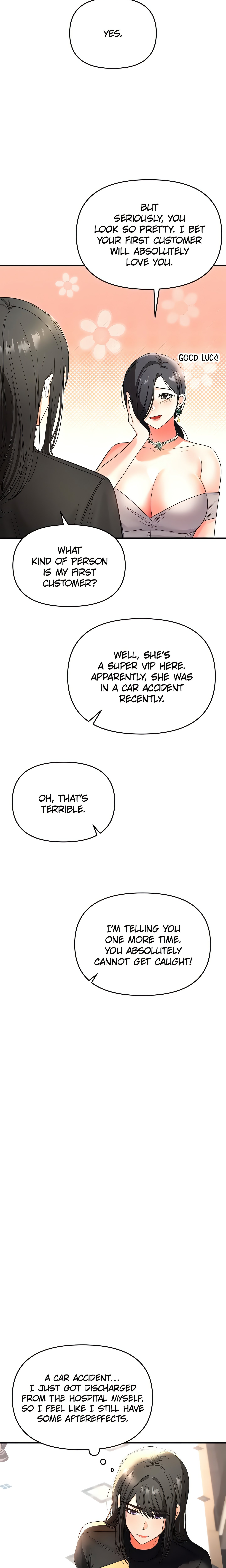 The Only Masseur (Official) chapter 1 page 40