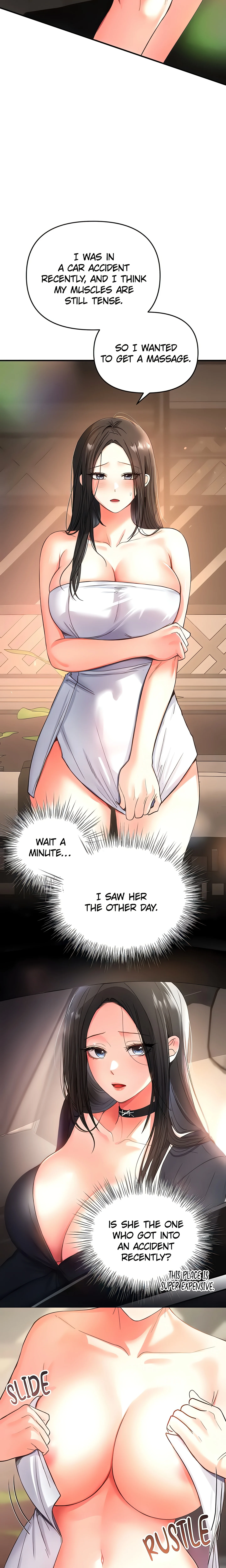 The Only Masseur (Official) chapter 1 page 43