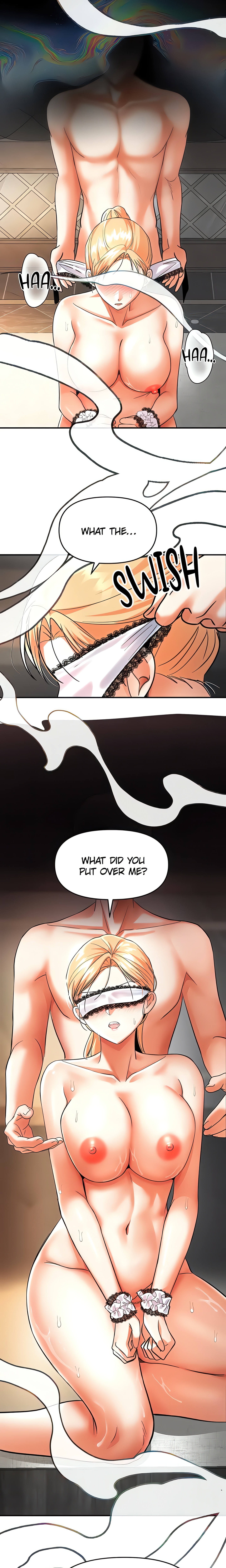 The Only Masseur (Official) chapter 10 page 4