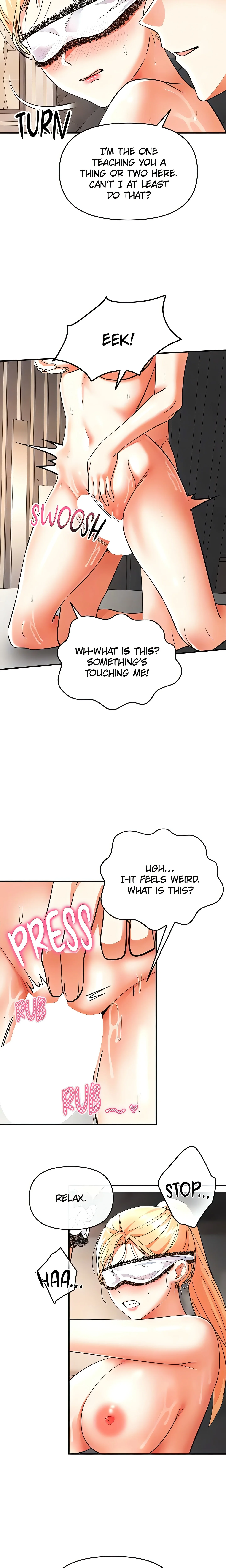 The Only Masseur (Official) chapter 10 page 6