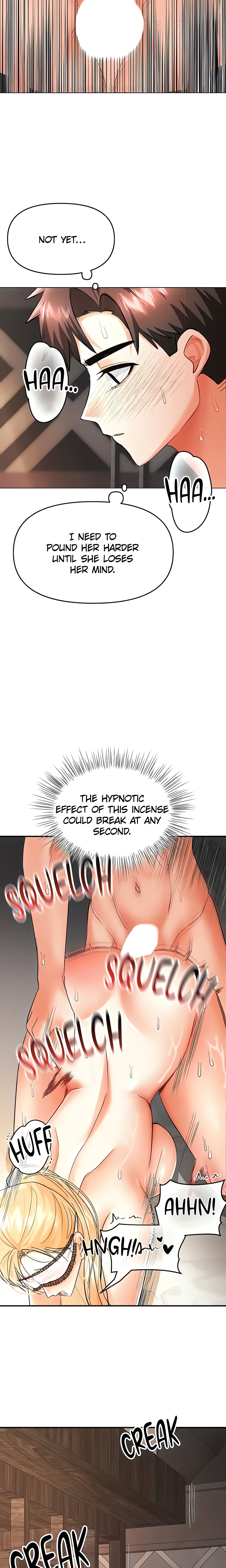 The Only Masseur (Official) chapter 10 page 16