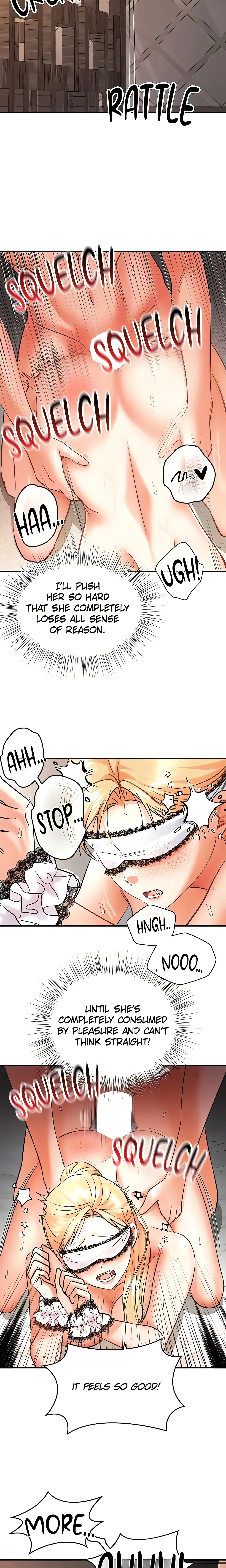 The Only Masseur (Official) chapter 10 page 17
