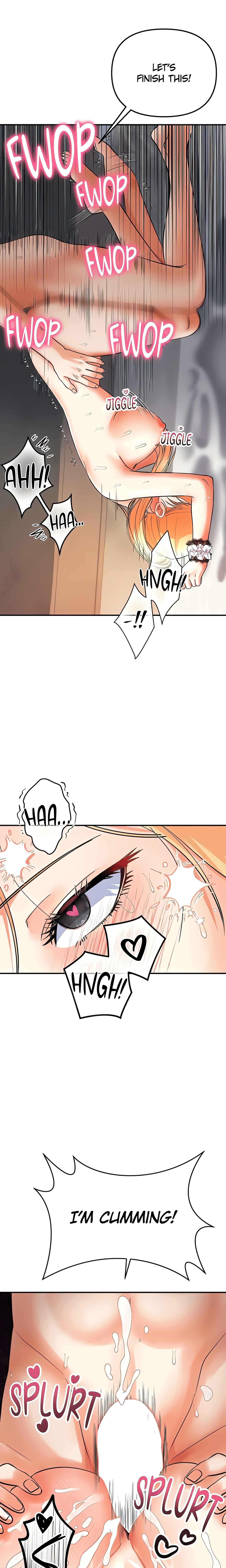 The Only Masseur (Official) chapter 11 page 4