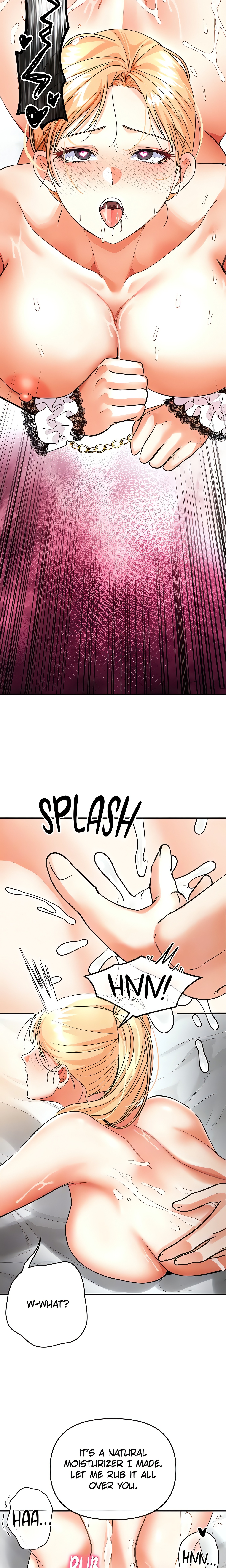 The Only Masseur (Official) chapter 11 page 5