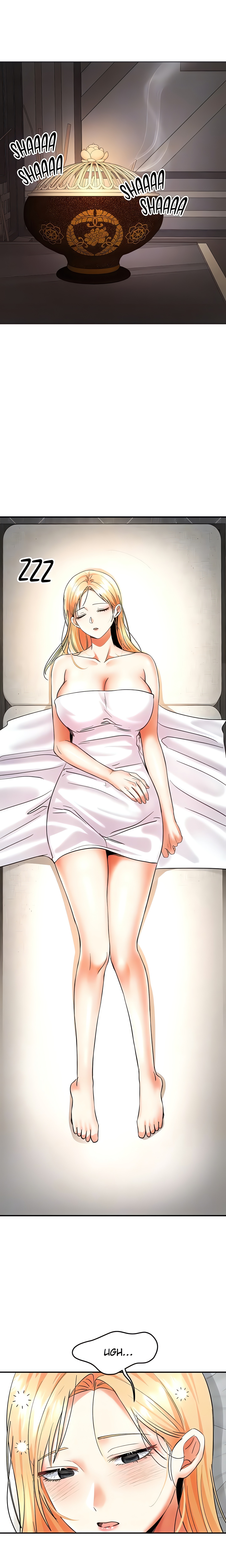 The Only Masseur (Official) chapter 11 page 7