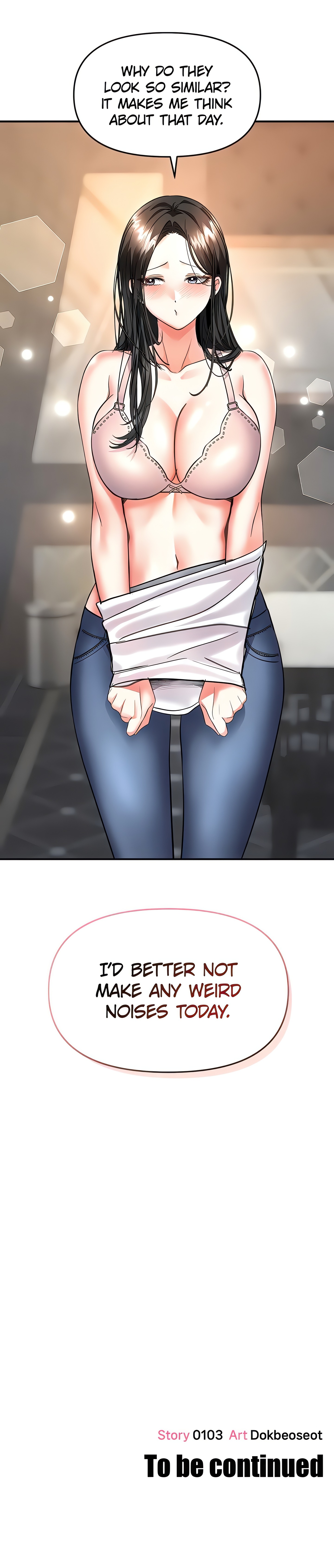 The Only Masseur (Official) chapter 11 page 23