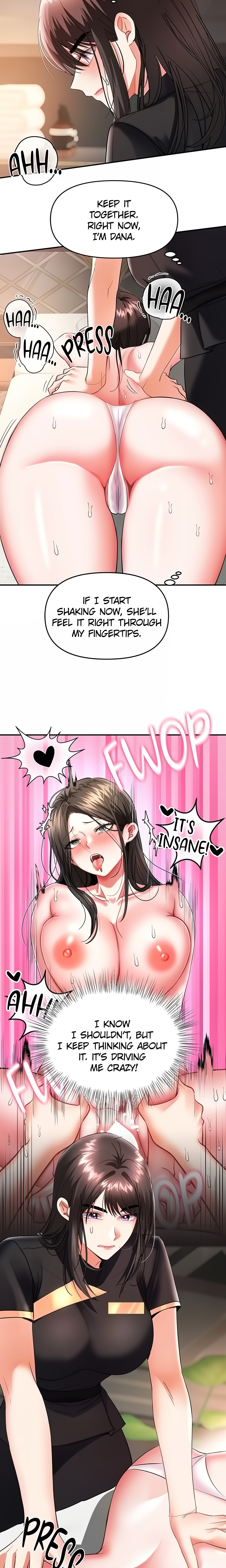 The Only Masseur (Official) chapter 12 page 6