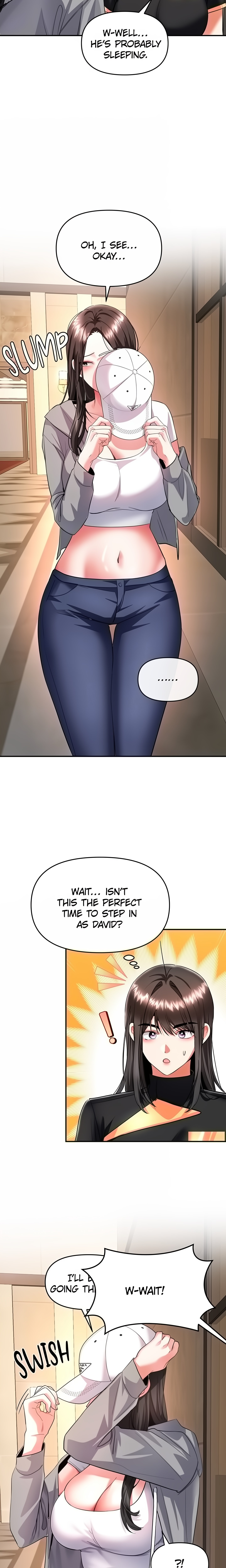 The Only Masseur (Official) chapter 12 page 16