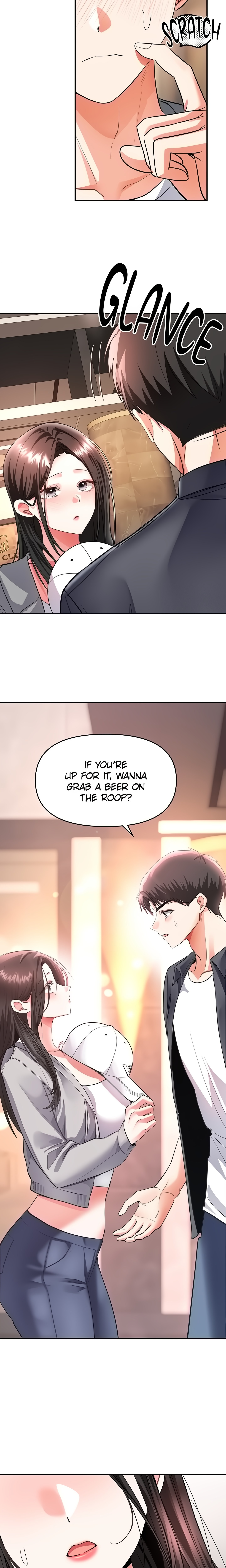 The Only Masseur (Official) chapter 12 page 22