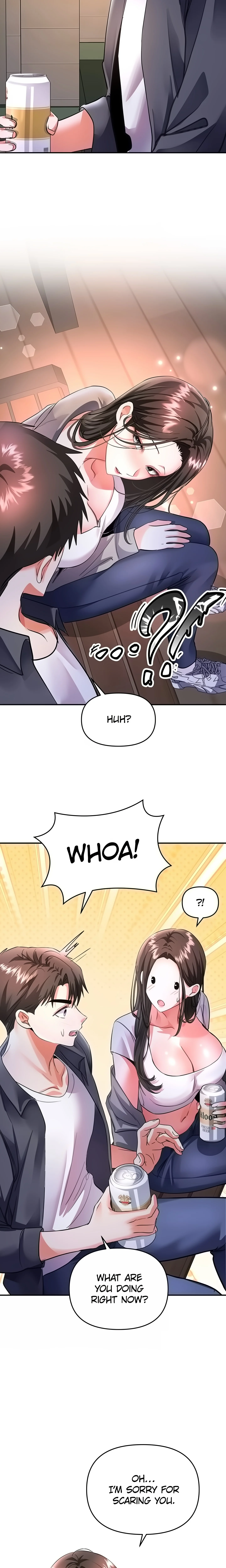 The Only Masseur (Official) chapter 13 page 7