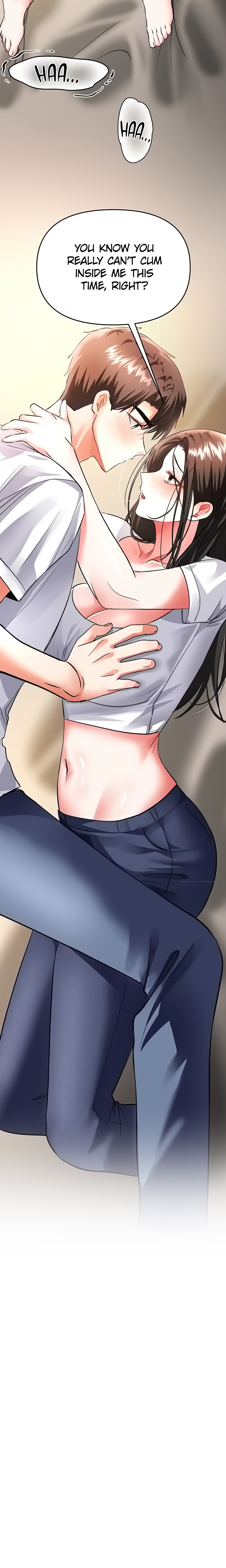 The Only Masseur (Official) chapter 13 page 24