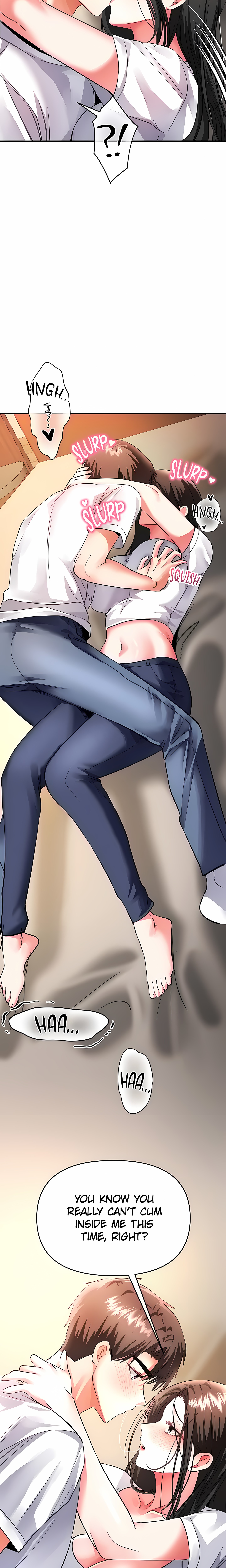 The Only Masseur (Official) chapter 14 page 2