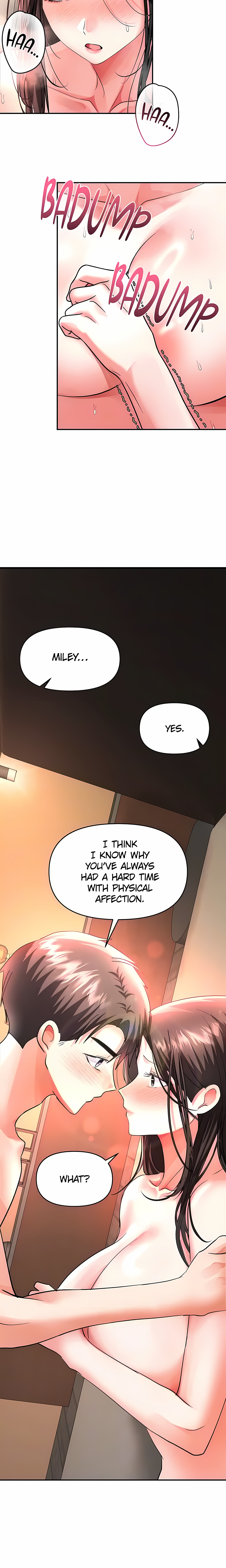 The Only Masseur (Official) chapter 14 page 6