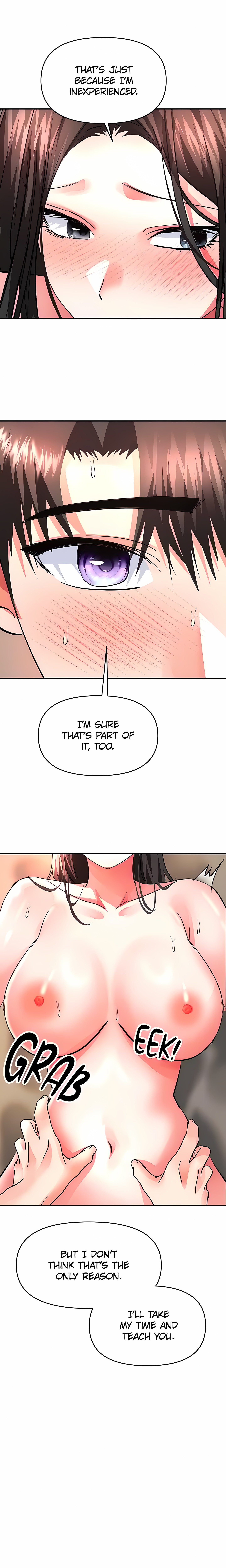 The Only Masseur (Official) chapter 14 page 7