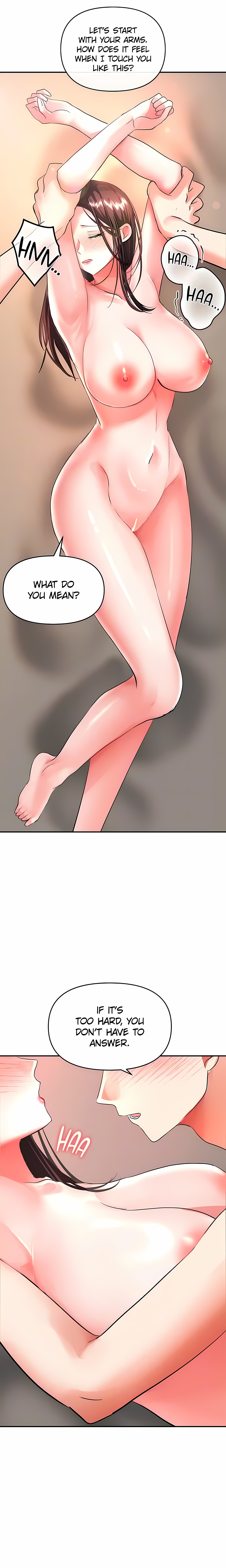 The Only Masseur (Official) chapter 14 page 8