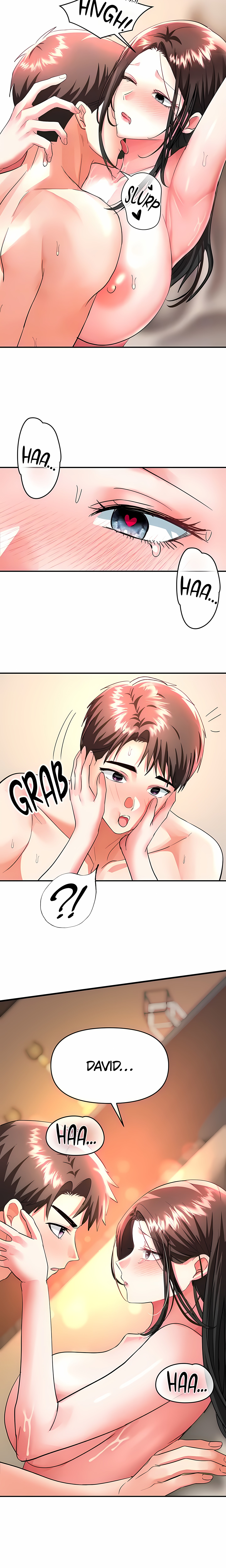 The Only Masseur (Official) chapter 14 page 10