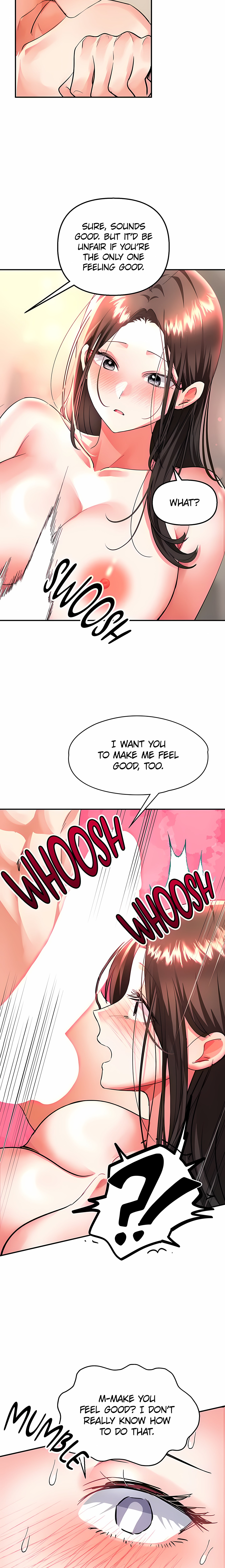 The Only Masseur (Official) chapter 14 page 14