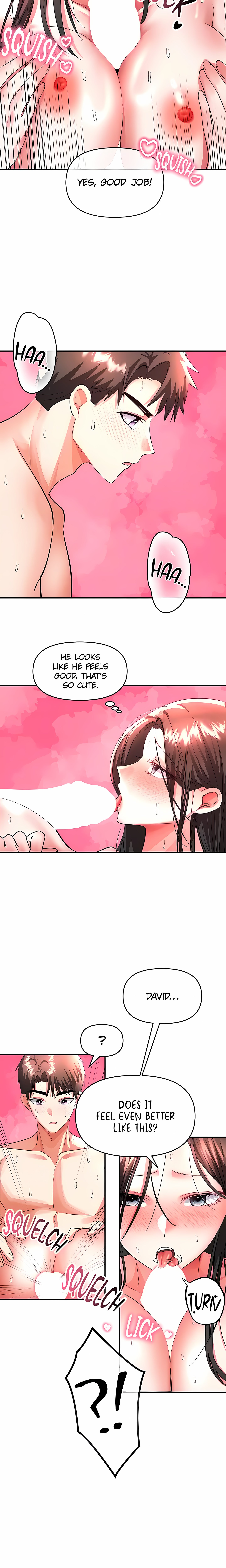 The Only Masseur (Official) chapter 14 page 19