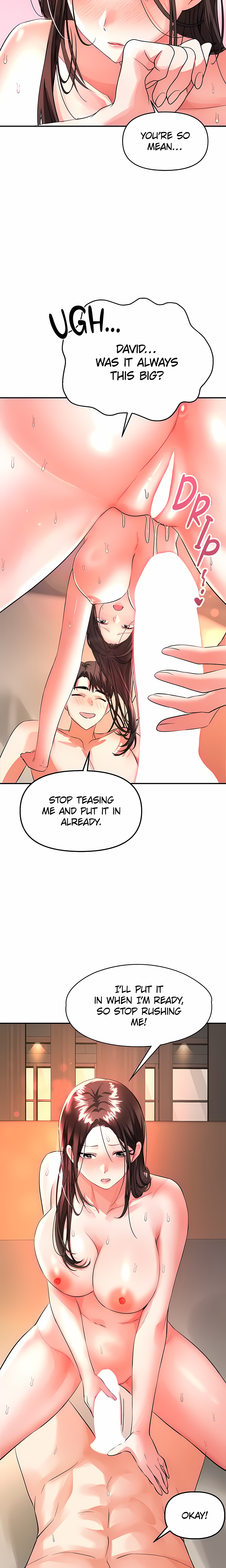The Only Masseur (Official) chapter 14 page 23