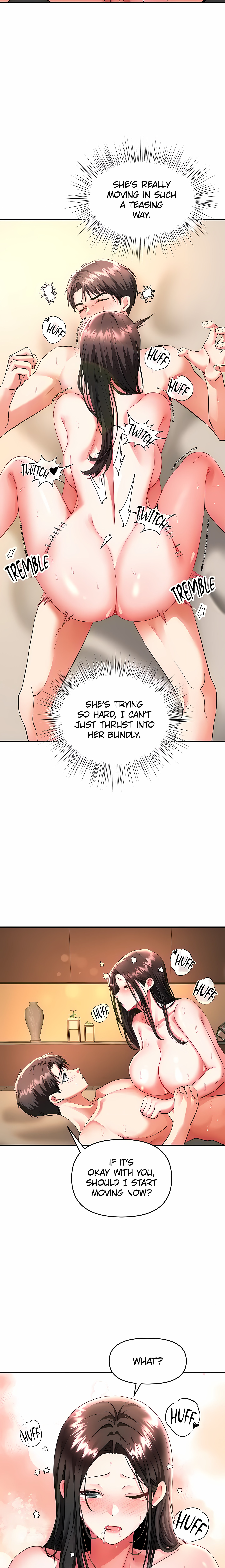 The Only Masseur (Official) chapter 15 page 5